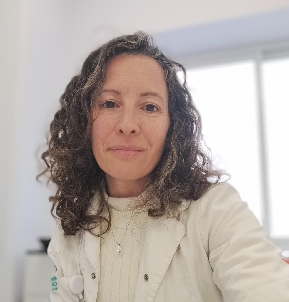 Dra. Marcela Echavarría, Médica Endocrinóloga